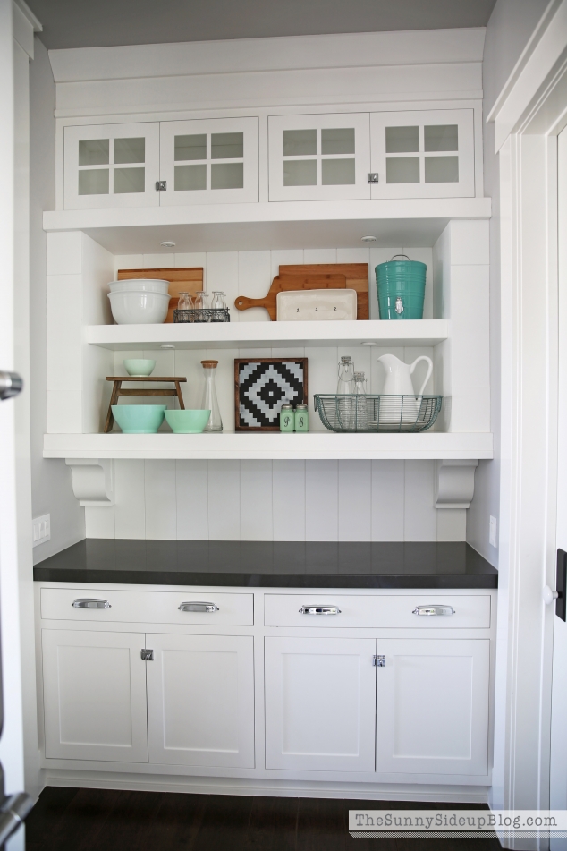 styled-butler 's-pantry-shelves