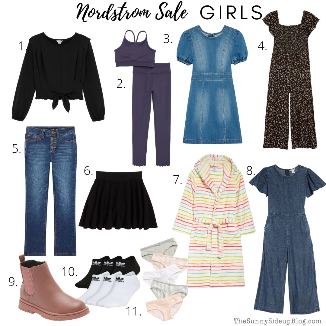 Nordstrom Sale Girls