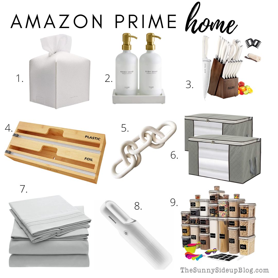 Amazon Prime (thesunnysideupblog.com)