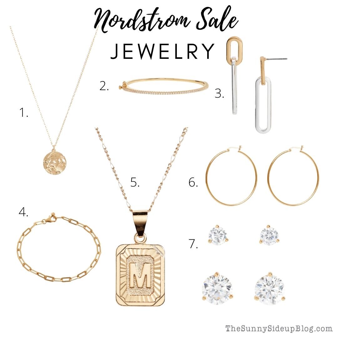 Nordstrom出售(thesunnysideupblog.com)